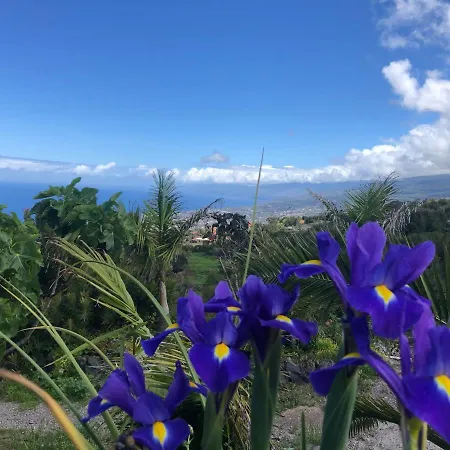 Vakantiehuis Ecolodge Tenerife Genovés