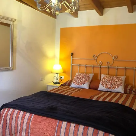 Ecolodge Tenerife * Genovés