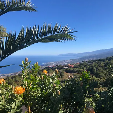 Vakantiehuis Ecolodge Tenerife