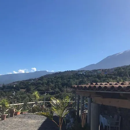 Ecolodge Tenerife *