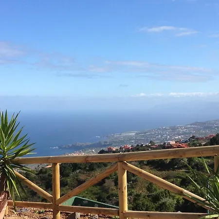 Ecolodge Tenerife Vakantiehuis Genovés