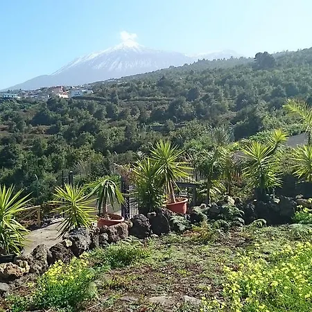 Vakantiehuis Ecolodge Tenerife