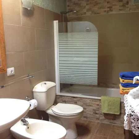 Ecolodge Tenerife * Genovés