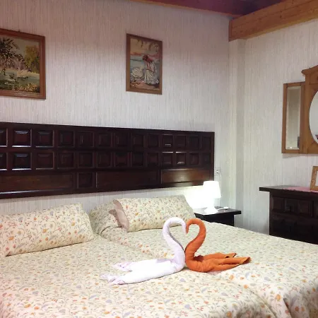 Ecolodge Tenerife Casa de Férias Genovés