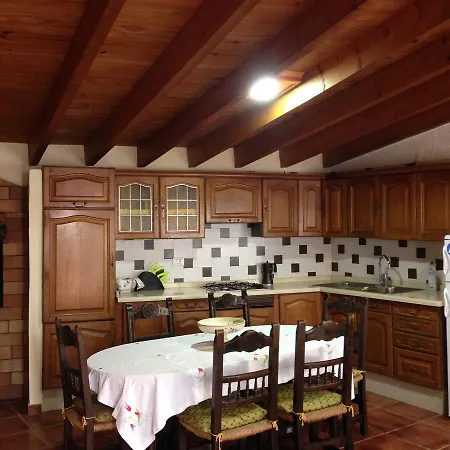 Vakantiehuis Ecolodge Tenerife