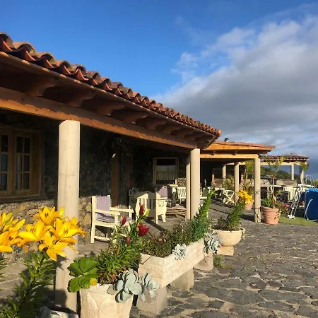 Ecolodge Tenerife