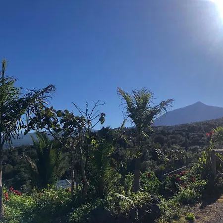Ecolodge Tenerife Vakantiehuis