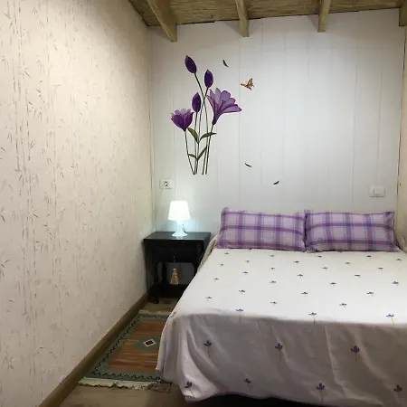 Ecolodge Tenerife Casa de Férias Genovés