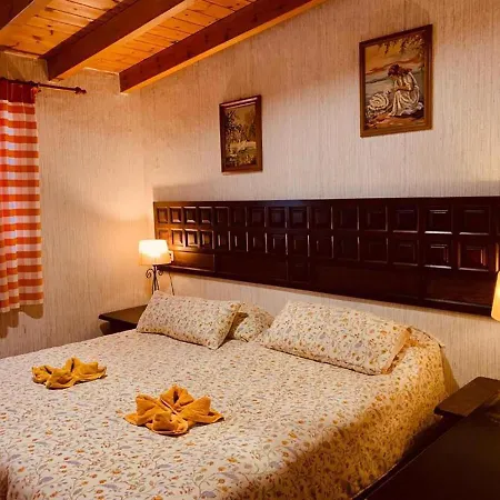 Ecolodge Tenerife Vakantiehuis