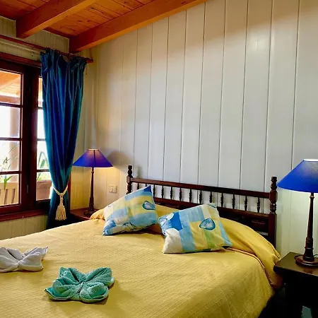 Vakantiehuis Ecolodge Tenerife
