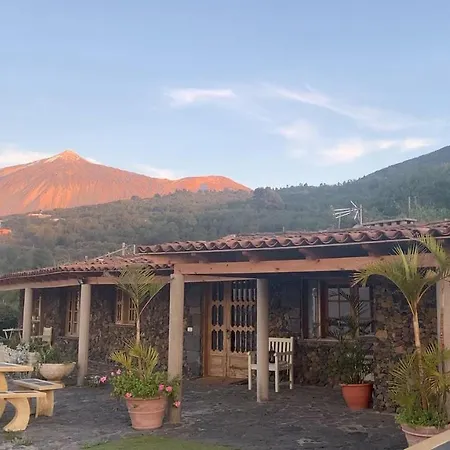 Ecolodge Tenerife *