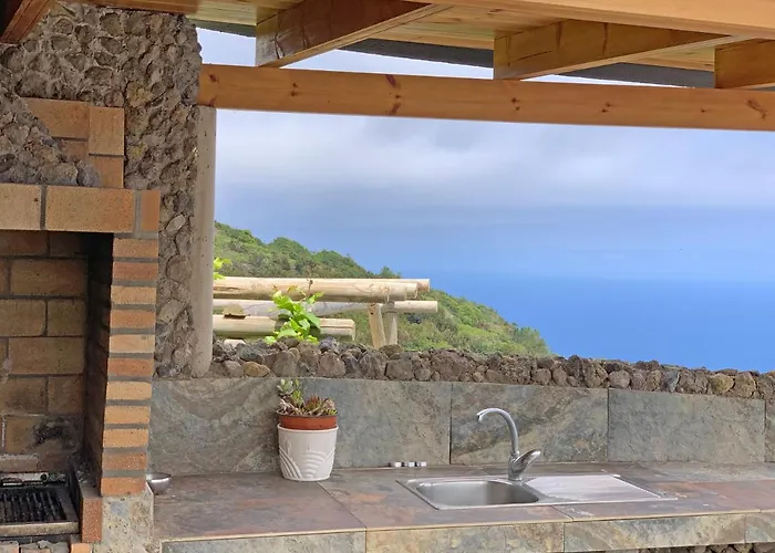 Ecolodge Tenerife בית נופש