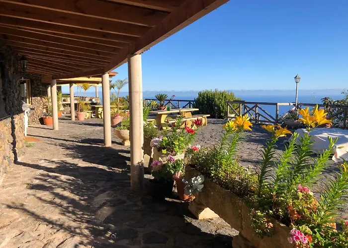 בית נופש Ecolodge Tenerife *