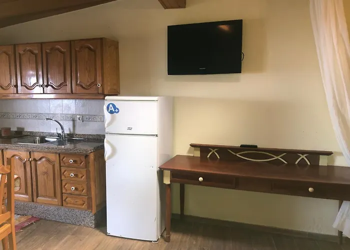 בית נופש Ecolodge Tenerife