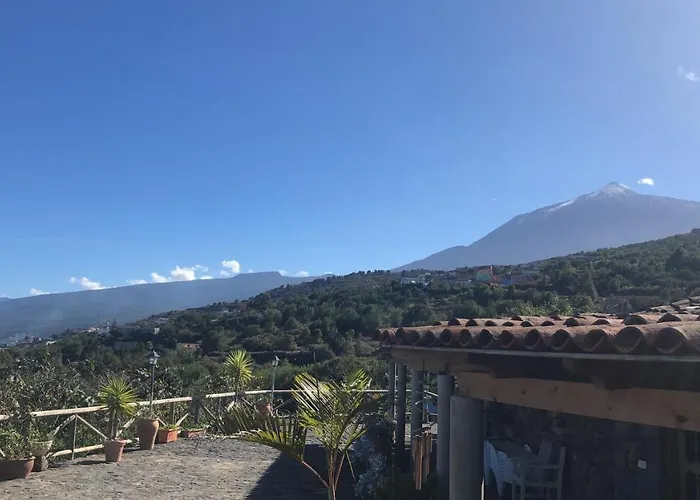 Ecolodge Tenerife *