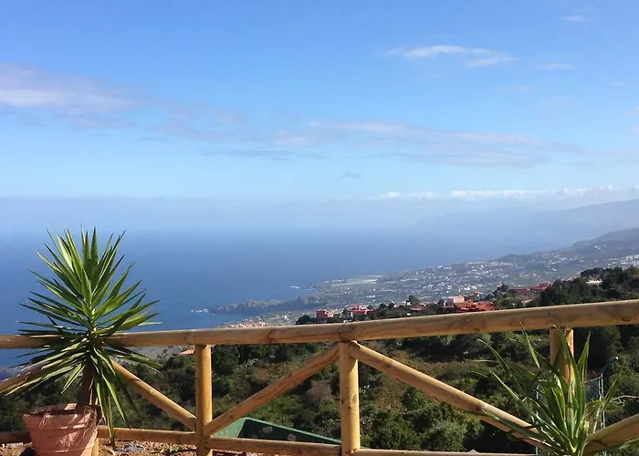 Ecolodge Tenerife בית נופש Genovés