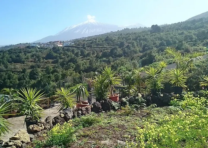 בית נופש Ecolodge Tenerife
