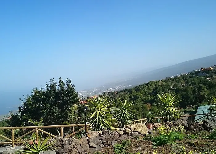 Ecolodge Tenerife * Genovés