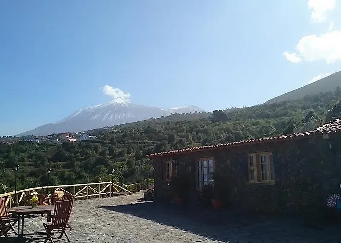 Ecolodge Tenerife בית נופש