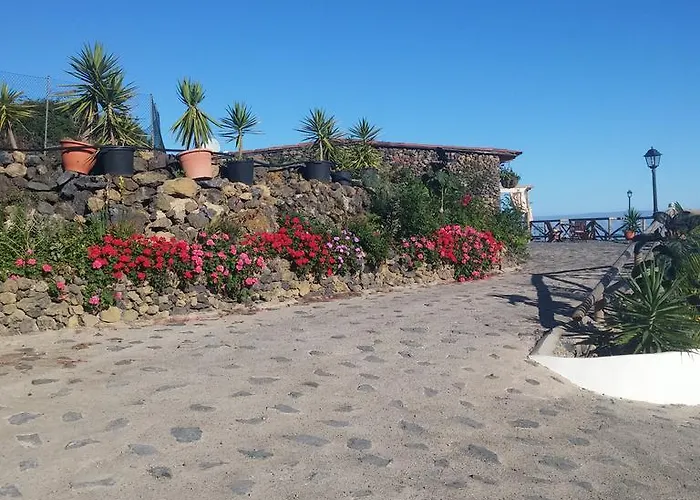 בית נופש Ecolodge Tenerife *