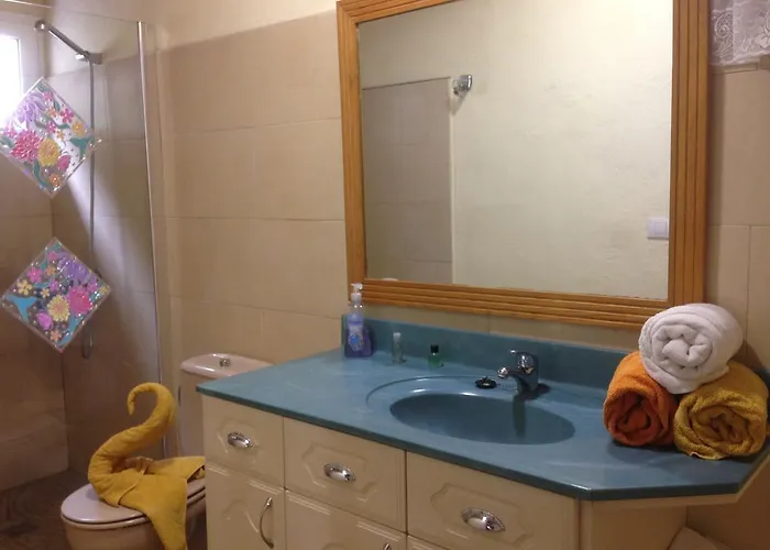 בית נופש Ecolodge Tenerife