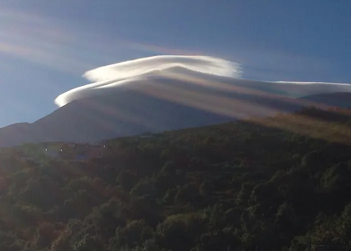 Ecolodge Tenerife Genovés