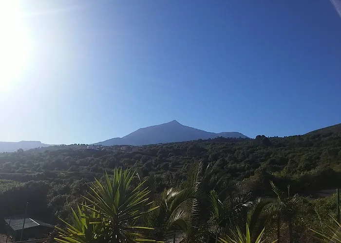 Ecolodge Tenerife *
