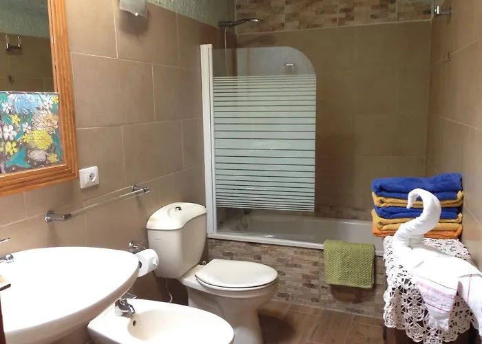 Ecolodge Tenerife * Genovés