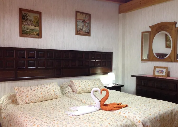 Ecolodge Tenerife בית נופש Genovés