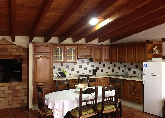 בית נופש Ecolodge Tenerife