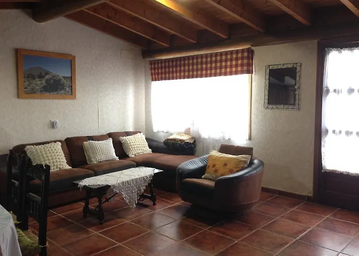 Ecolodge Tenerife בית נופש Genovés