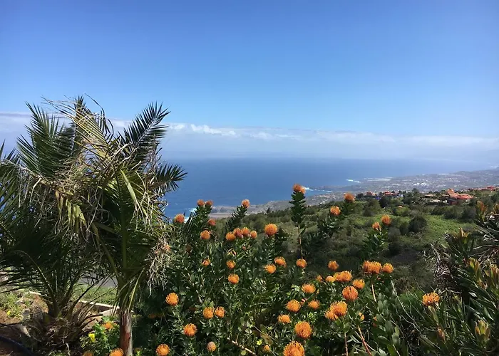 Ecolodge Tenerife בית נופש Genovés