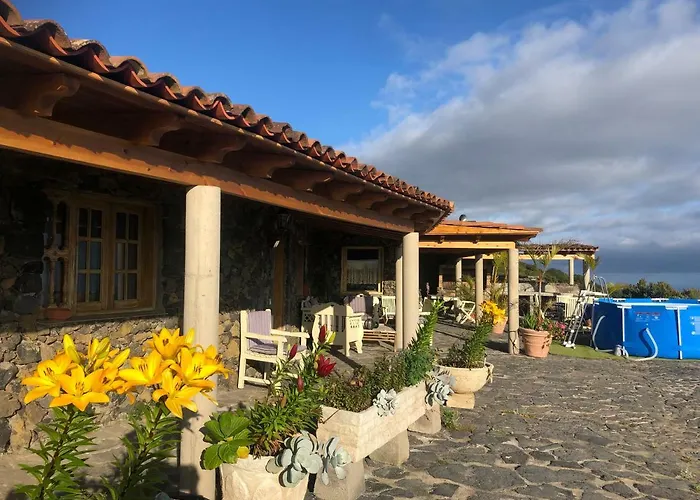 Ecolodge Tenerife