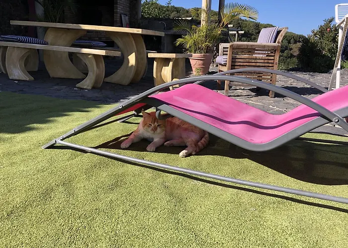 Ecolodge Tenerife בית נופש