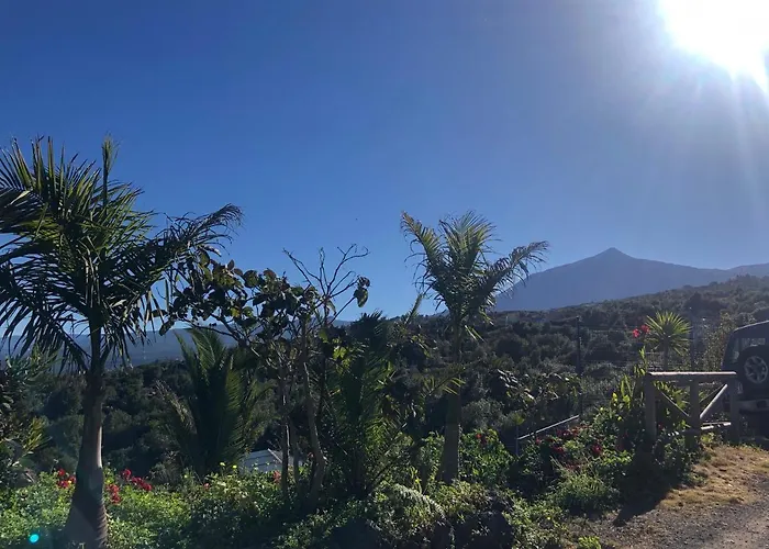 Ecolodge Tenerife בית נופש