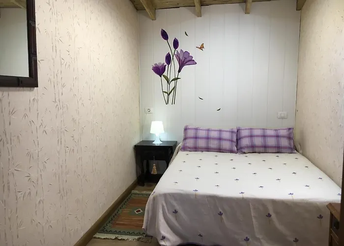 Ecolodge Tenerife בית נופש Genovés