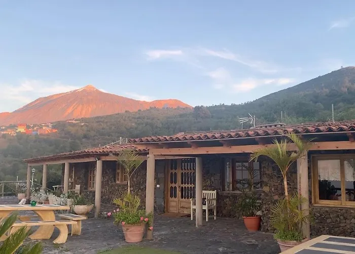 Ecolodge Tenerife *