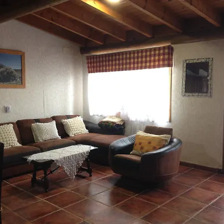 Ecolodge Tenerife Ferienhaus Genovés