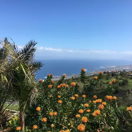 Ecolodge Tenerife Ferienhaus Genovés