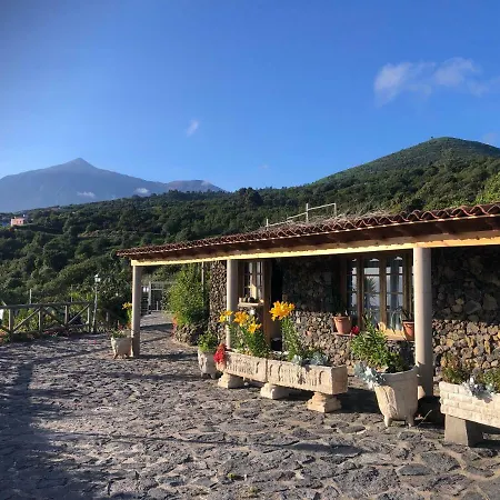 Ecolodge Tenerife Vakantiehuis *